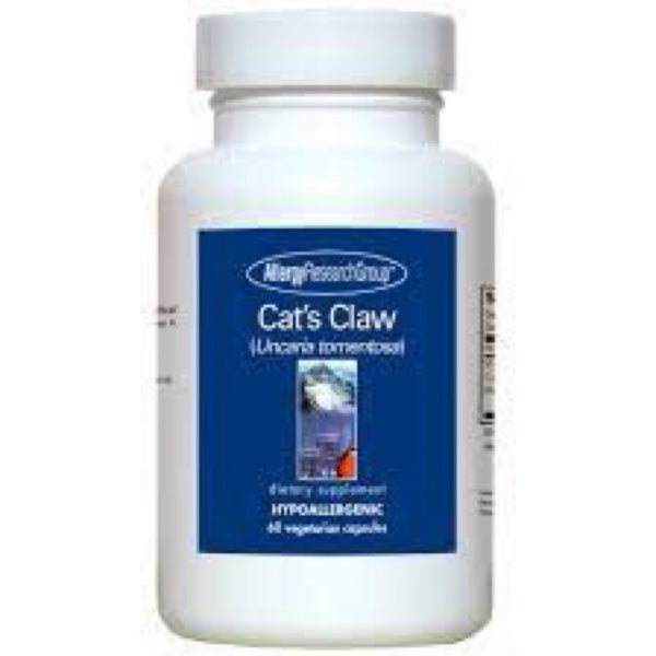 Cat's Claw - 60 Vegetarian Capsules (Allergy Research Group)