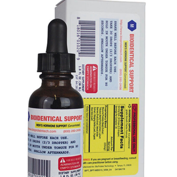 Men's Hormonal Support - 1 FL OZ (Biodentical Support)