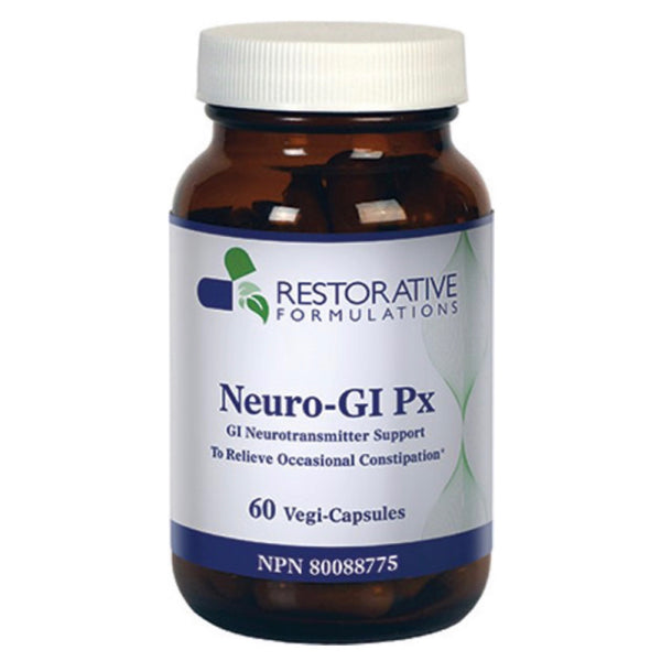 Neuro-GI Px - 60 Vegi-Capsules (Restorative Formulations)