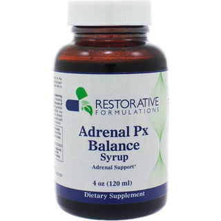 Adrenal Px Balance Syrup - 4 FL OZ (Restorative Formulations)