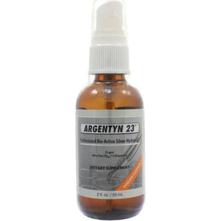 Argentyn 23 Fine Mist Spray - 2 OZ (Argentyn 23)