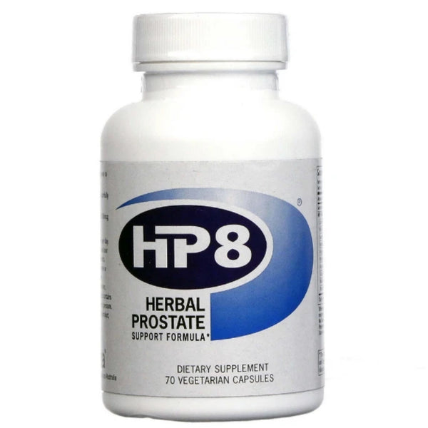 HP8 - 70 Vegetarian Capsules (Inter Health BioSciences)