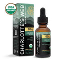 Charlotte's Web 60 mg Oil 1 FL OZ (30 mL) Mint Chocolate