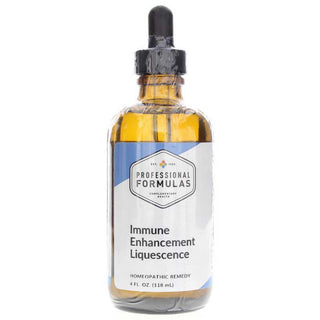 Immune Enhancement Liquescence - 4 FL OZ (Professional Formulas)