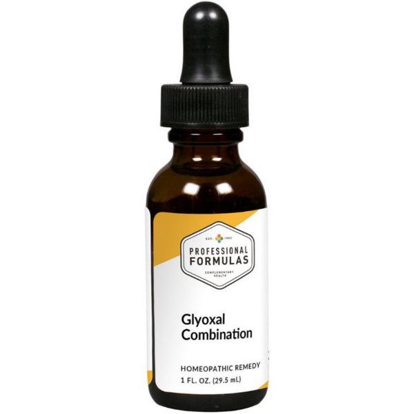 Glyoxal Combination - 1 FL OZ (Professional Formulas)