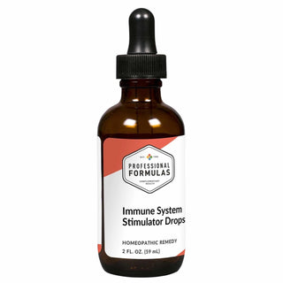 Immune System Stimulator Drops - 2 FL OZ (Professional Formulas)