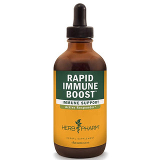 Rapid Immune Boost - 4 FL OZ (Herb Pharm)