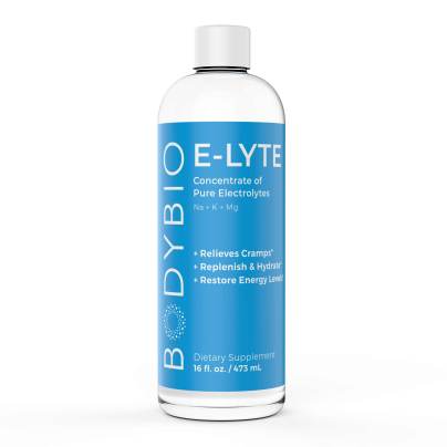 E-Lyte - 16 FL OZ (BodyBio)