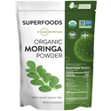 Super Foods - Raw Organic Moringa Leaf Powder (MRM Nutrition)