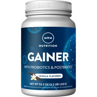 Natural Gainer - Vanilla (MRM Nutrition)