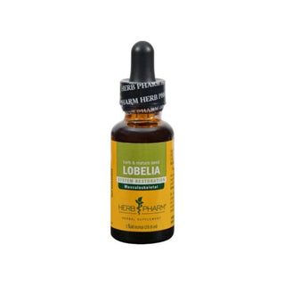 Lobelia - 1 FL OZ (Herb Pharm)