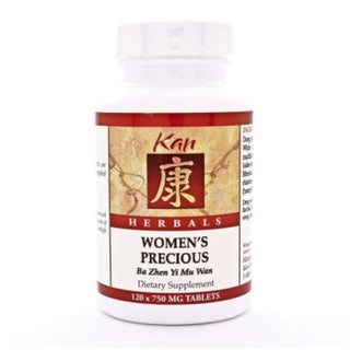 Women's Precious - 120 Tablets (Kan Herb Company)