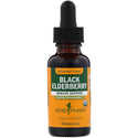 Black Elderberry - 1 FL OZ alcohol-free (Herb Pharm)