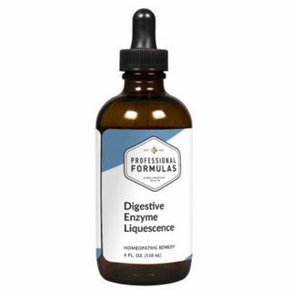 Digestive Enzymes Liquescence - Professional Formulas