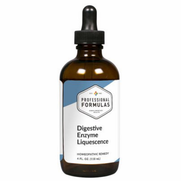 Digestive Enzymes Liquescence - Professional Formulas