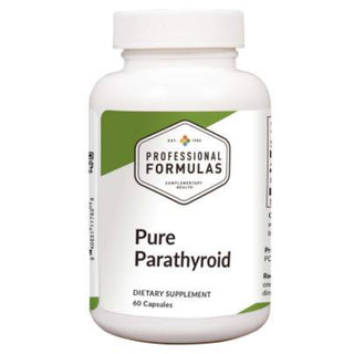 Pure Parathyroid - 60 Capsules Professional Formulas