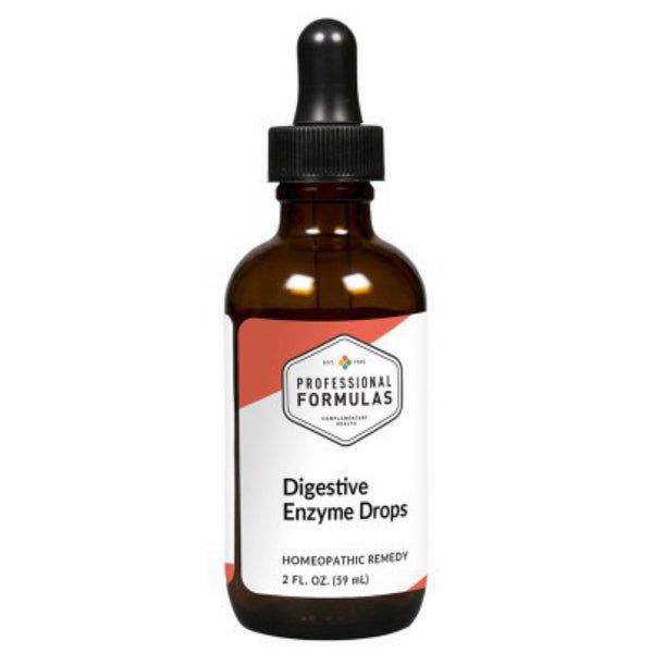 Digestive Enzyme - Professional Formulas