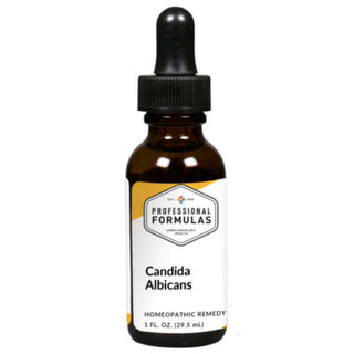 Candida Albicans - 1 FL OZ (Professional Formulas)