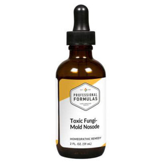 Toxic Fungi- Mold Nosode - 2 FL OZ Professional Formulas