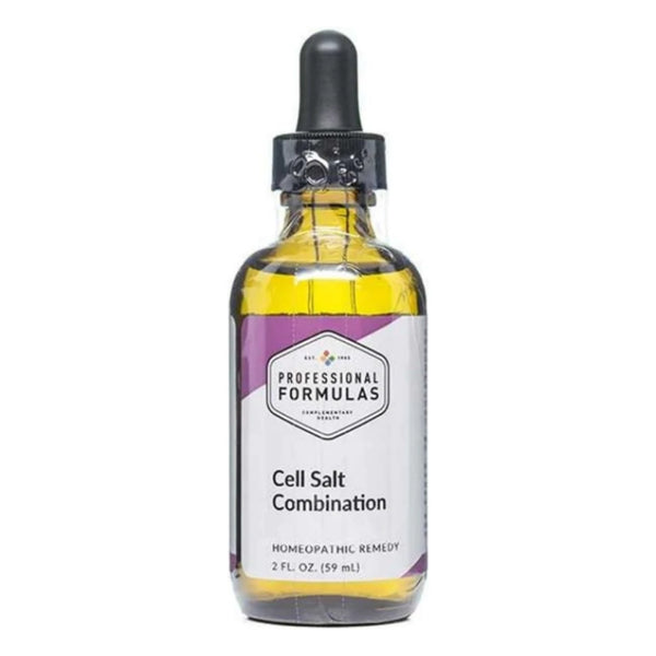 Cell Salt Combination - 2 FL Oz (Professional Formulas)