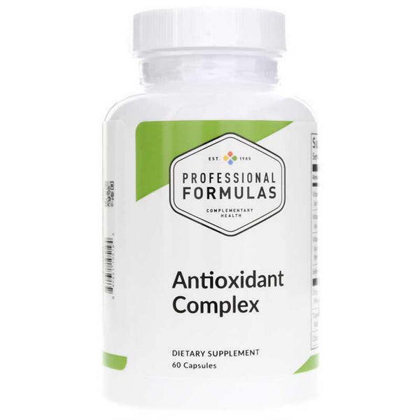 Anti-Oxidant Complex - 60 Capsules (Professional Formulas)