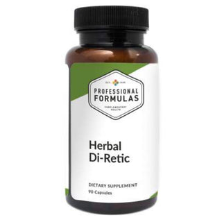 Herbal Di-Retic - Professional Formulas