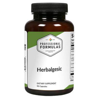 Herbalgesic - Professional Formulas