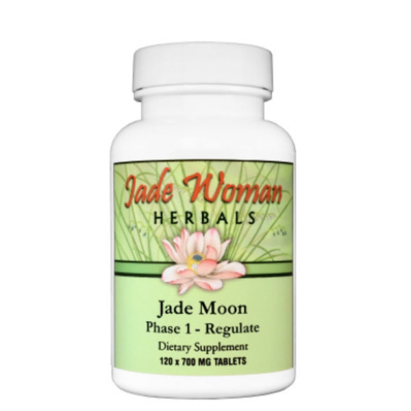 Jade Moon Phase 1 Regulate - 120 Tablets (Kan Herb)