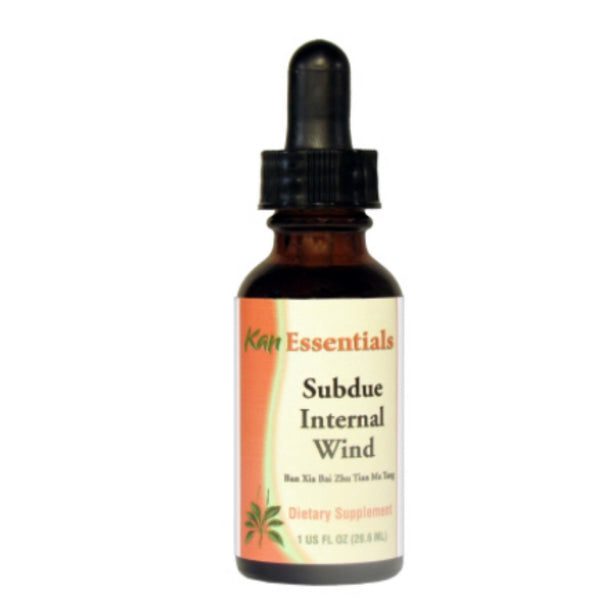 Subdue Internal Wind Liquid - 1 FL OZ (Kan Herb)