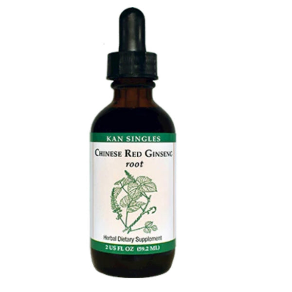 American Ginseng root Liquid - 2 FL OZ (Kan Herb)