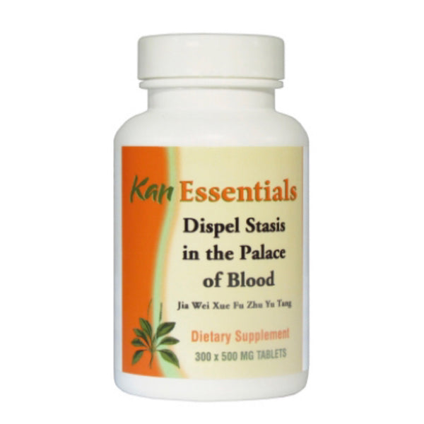 Dispel Stasis in the Palace of Blood - 300 Tablets (Kan Herb)