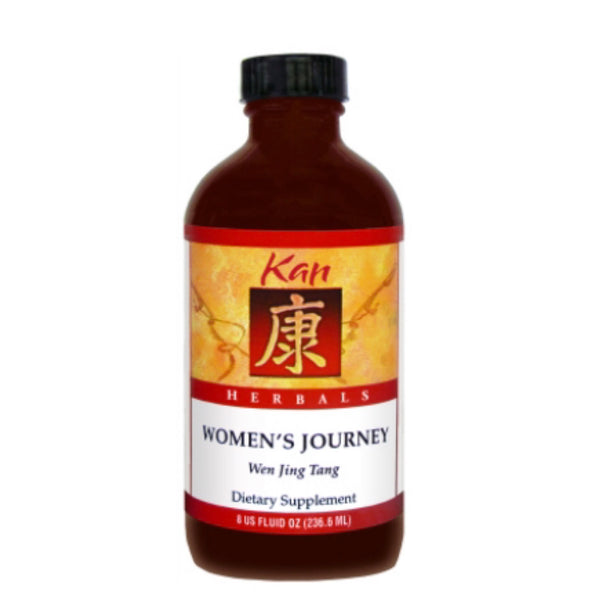 Women's Journey Liquid - 8 FL OZ (Kan Herb)