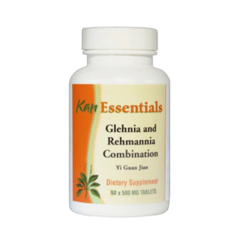 Glehnia and Rehmannia Combination - 60 Tablets (Kan Herb)