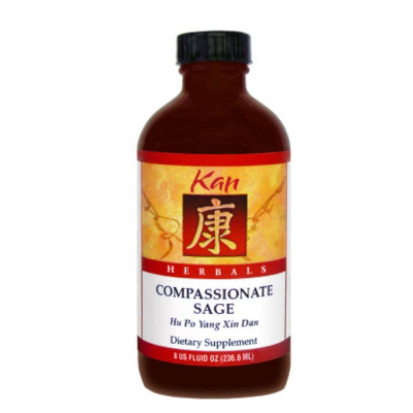 Compassionate Sage Liquid - 8 FL OZ (Kan Herb)