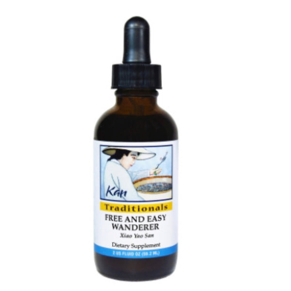 Free and Easy Wanderer Liquid - 2 FL OZ (Kan Herb)