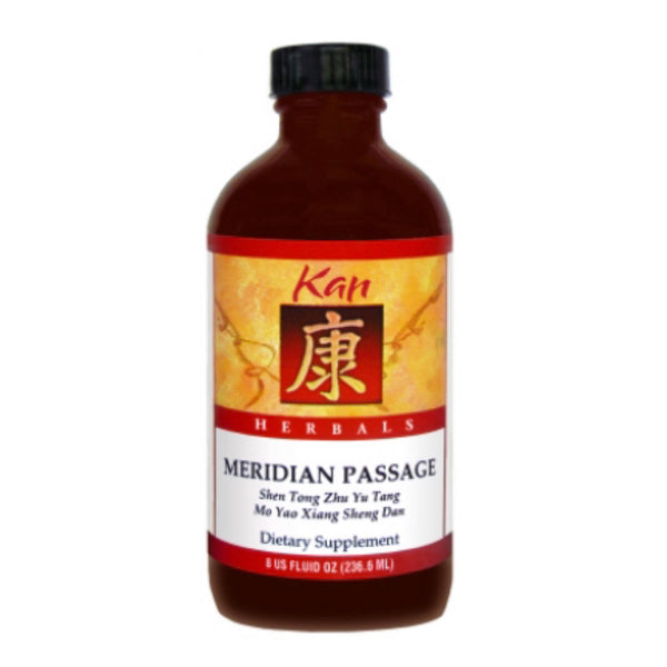 Meridian Passage Liquid - 8 FL OZ (Kan Herb)