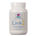 Livit-2 Liver Support - 90 Vegetarian Tablets (Ayush Pet)