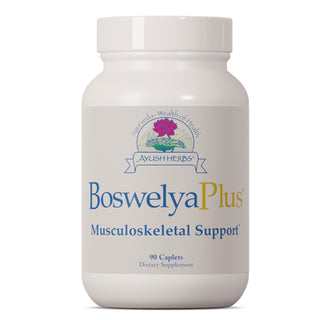 Boswelya Plus - 90 Caplets (Ayush Herbs)