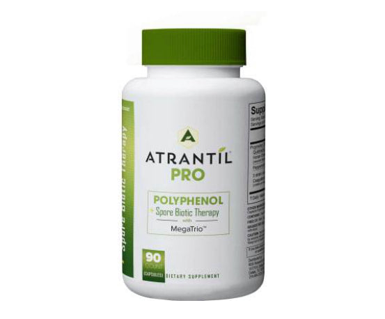 Atrantil PRO - 90 Capsules (KBS Research)