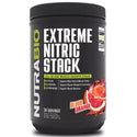 Extreme Nitric Stack - Blood Orange - 1.36 LB (NutraBio)