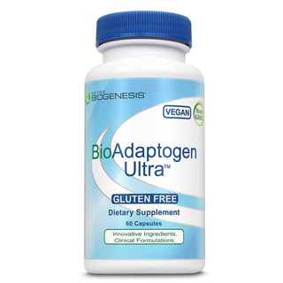 BioAdaptogen Ultra - 60 Capsules (Nutra BioGenesis)