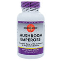 Mushroom Emperors - 120 Capsules (Mushroom Wisdom)