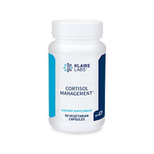 Cortisol Management - 90 Caps Klaire Labs