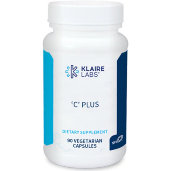 C' Plus - 90 Caps Klaire Labs