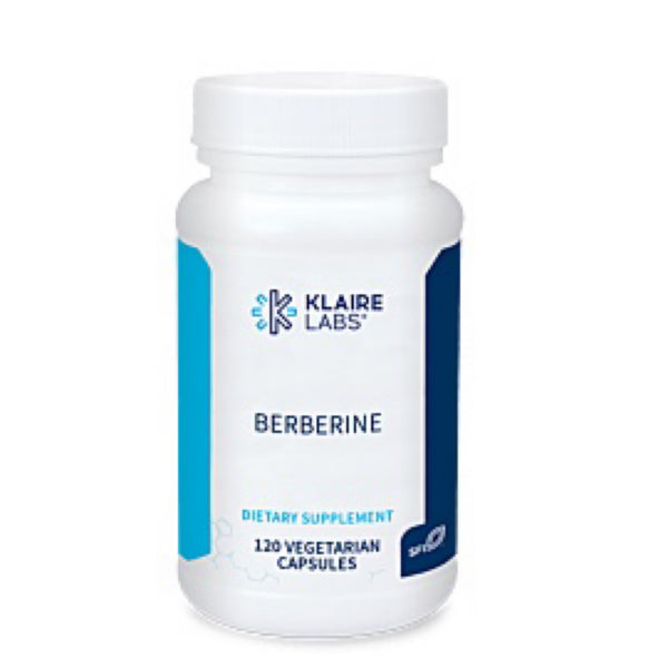 Berberine - 120 Caps Klaire Labs