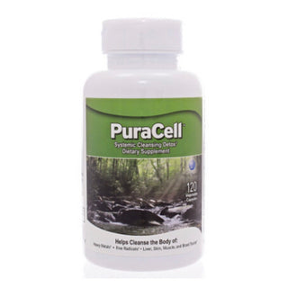 Puracell - 120 Capsules (World Nutrition)