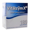 Vitalzym Xe - 180 Capsules (World Nutrition)