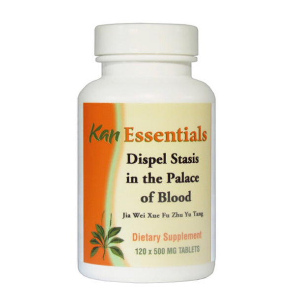 Dispel Stasis in the Palace of Blood - 120 Tablets (Kan Herb)