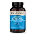 Krill Oil - 180 Capsules (Dr. Mercola Premium Products)