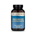 Magnesium L-Threonate - 90 Capsules (Dr. Mercola Premium Products)